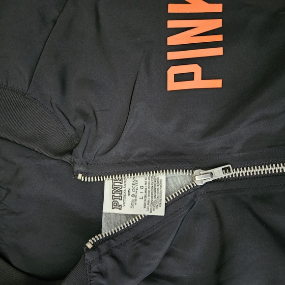 Victoria's Secret PINK Black Jacket- San Francisco Giants - Picture 3 of 3